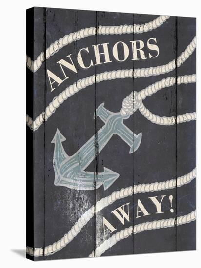 Anchor II-null-Stretched Canvas