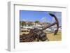 Anchor in Gustavia Harbor-Richard Cummins-Framed Photographic Print