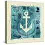 Anchor in Love I-Ashley Sta Teresa-Stretched Canvas