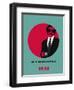 Anchor Poster 1-Anna Malkin-Framed Art Print