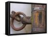 Anchor Ring, Egersund, Norway-Russell Young-Framed Stretched Canvas