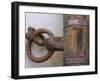 Anchor Ring, Egersund, Norway-Russell Young-Framed Photographic Print