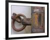 Anchor Ring, Egersund, Norway-Russell Young-Framed Photographic Print