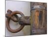 Anchor Ring, Egersund, Norway-Russell Young-Mounted Photographic Print