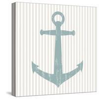 Anchor-Berg Sabine-Stretched Canvas