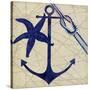 Anchor-Karen Williams-Stretched Canvas