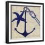 Anchor-Karen Williams-Framed Giclee Print