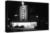 Anchorage, Alaska 4th Avenue Theatre Photograph-Lantern Press-Stretched Canvas