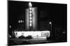 Anchorage, Alaska 4th Avenue Theatre Photograph-Lantern Press-Mounted Art Print