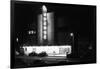 Anchorage, Alaska 4th Avenue Theatre Photograph-Lantern Press-Framed Art Print