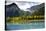 Anchorage Alaska State Parks-Leieng-Stretched Canvas