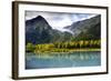 Anchorage Alaska State Parks-Leieng-Framed Photographic Print