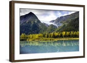 Anchorage Alaska State Parks-Leieng-Framed Photographic Print