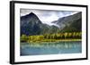 Anchorage Alaska State Parks-Leieng-Framed Photographic Print