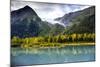 Anchorage Alaska State Parks-Leieng-Mounted Photographic Print
