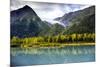 Anchorage Alaska State Parks-Leieng-Mounted Photographic Print