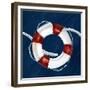 Anchored 2-Kimberly Allen-Framed Premium Giclee Print