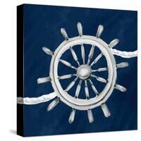 Anchored 3-Kimberly Allen-Stretched Canvas