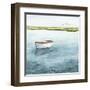 Anchored Bay I-Grace Popp-Framed Art Print