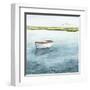 Anchored Bay I-Grace Popp-Framed Art Print