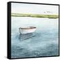 Anchored Bay I-Grace Popp-Framed Stretched Canvas