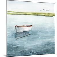 Anchored Bay I-Grace Popp-Mounted Premium Giclee Print