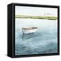 Anchored Bay I-Grace Popp-Framed Stretched Canvas