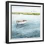 Anchored Bay I-Grace Popp-Framed Art Print