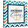 Anchored-null-Stretched Canvas