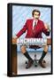 Anchorman - One Sheet-Trends International-Framed Poster