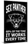 Anchorman - Panther-Trends International-Mounted Poster