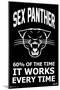 Anchorman - Panther-Trends International-Mounted Poster