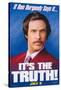 Anchorman: The Legend of Ron Burgundy-null-Stretched Canvas