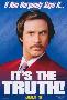 Anchorman: The Legend of Ron Burgundy-null-Stretched Canvas