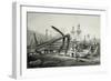 Anchors at Naval Shipyard-Filippino Lippi-Framed Giclee Print