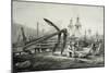 Anchors at Naval Shipyard-Filippino Lippi-Mounted Giclee Print