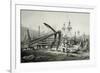 Anchors at Naval Shipyard-Filippino Lippi-Framed Giclee Print