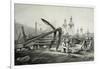 Anchors at Naval Shipyard-Filippino Lippi-Framed Giclee Print