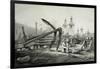 Anchors at Naval Shipyard-Filippino Lippi-Framed Giclee Print