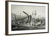 Anchors at Naval Shipyard-Filippino Lippi-Framed Giclee Print