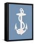 Anchors Away 1 v2-Allen Kimberly-Framed Stretched Canvas