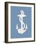 Anchors Away 1 v2-Allen Kimberly-Framed Art Print