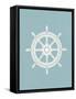 Anchors Away 2 v2-Allen Kimberly-Framed Stretched Canvas