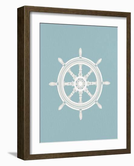 Anchors Away 2 v2-Allen Kimberly-Framed Art Print