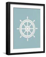 Anchors Away 2 v2-Allen Kimberly-Framed Art Print