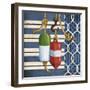 Anchors Away II-Paul Brent-Framed Art Print