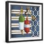 Anchors Away II-Paul Brent-Framed Art Print