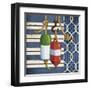 Anchors Away II-Paul Brent-Framed Art Print