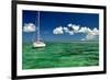 Anchors Away-Jan Michael Ringlever-Framed Premium Giclee Print