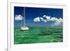 Anchors Away-Jan Michael Ringlever-Framed Premium Giclee Print